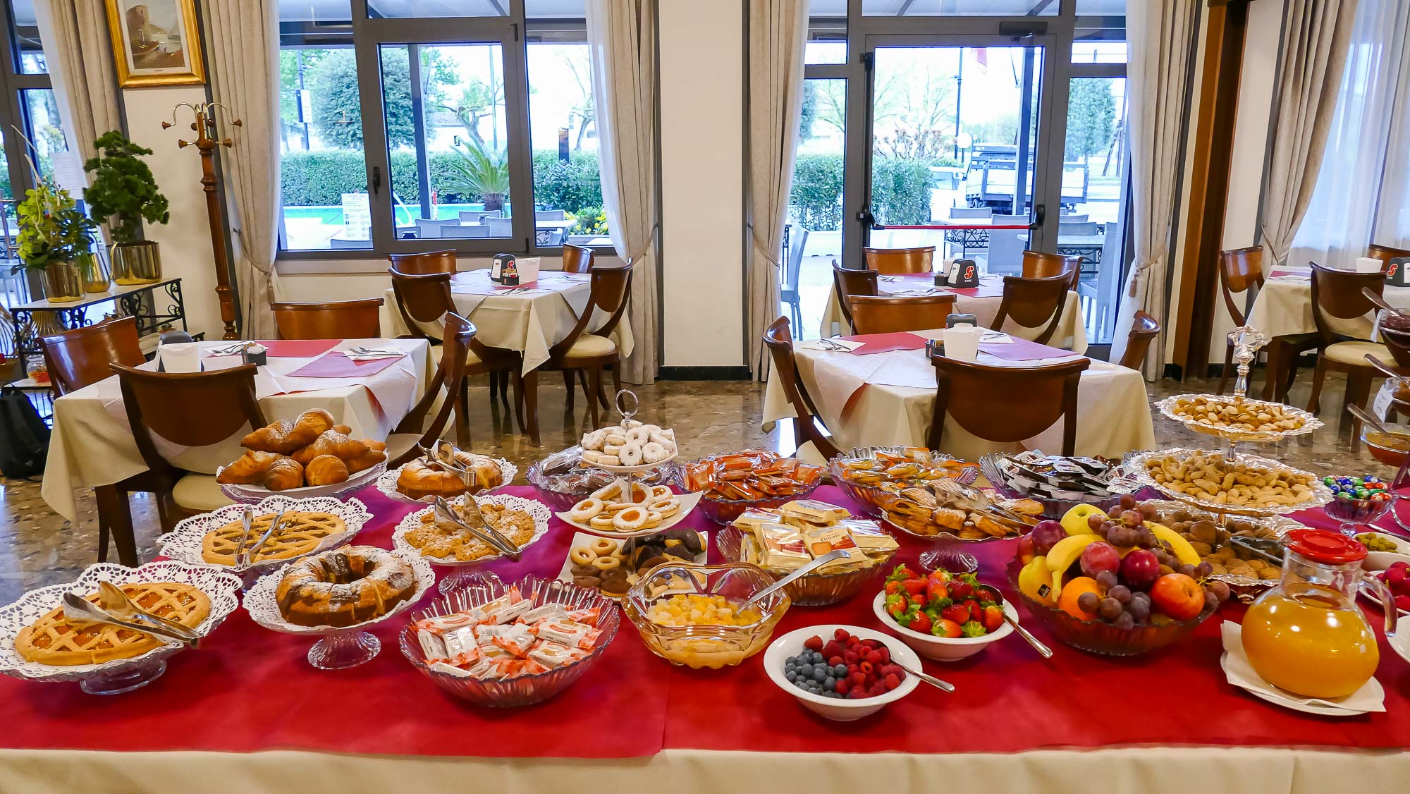 Hotel Peschiera del Garda