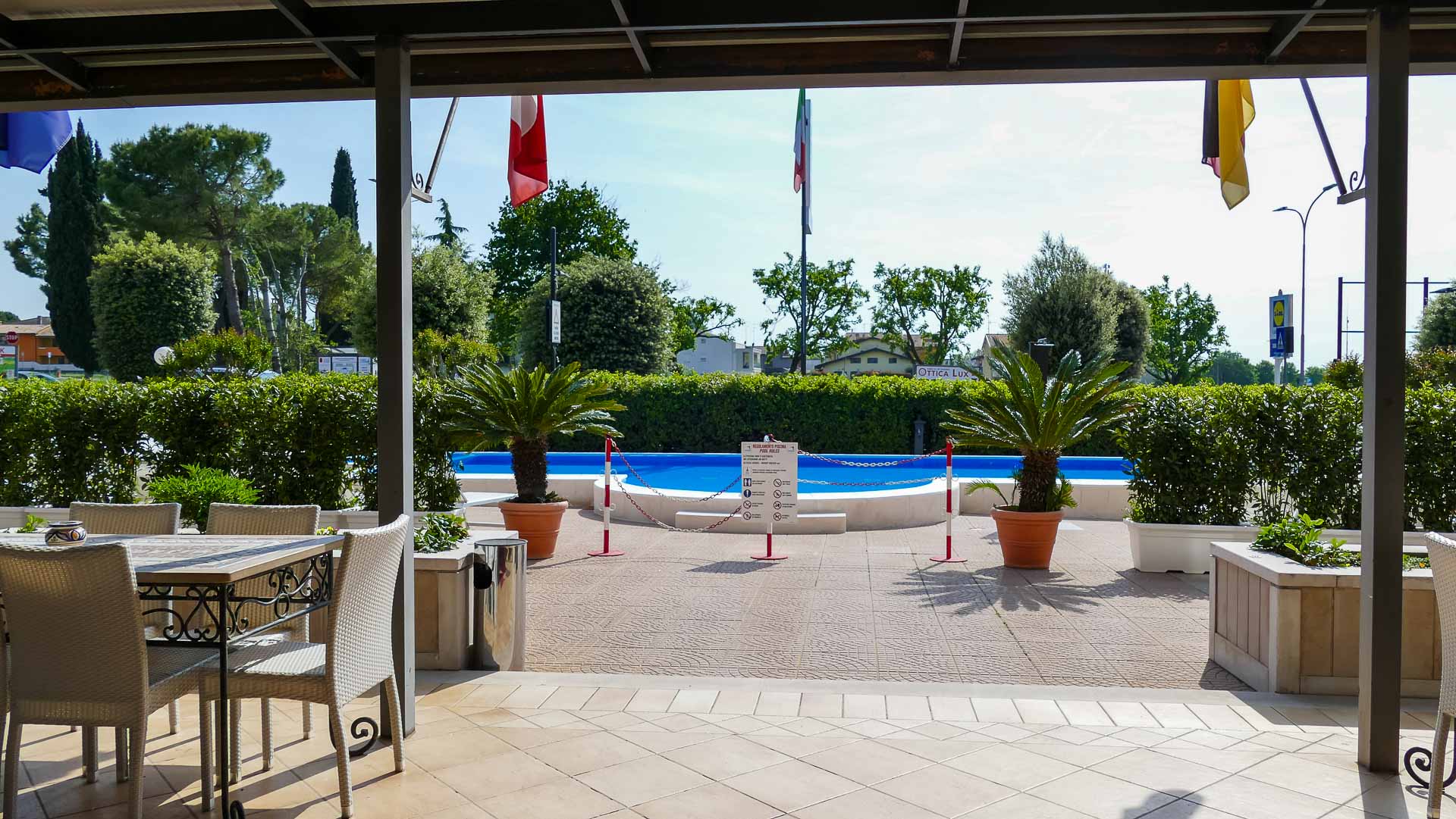 Hotel Peschiera del Garda